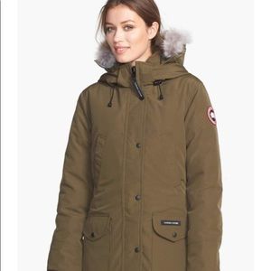 Canada Goose Victoria Down Jacket Coat